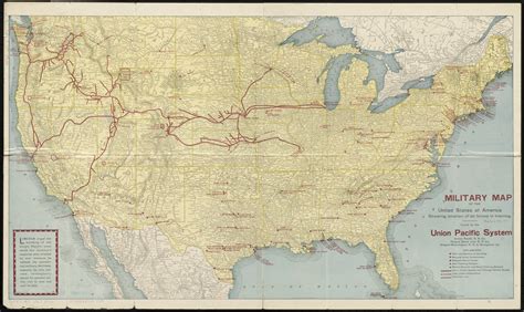 Army Map Empowering Veterans - Military Map Of The United States Of America Showing Location Of All 